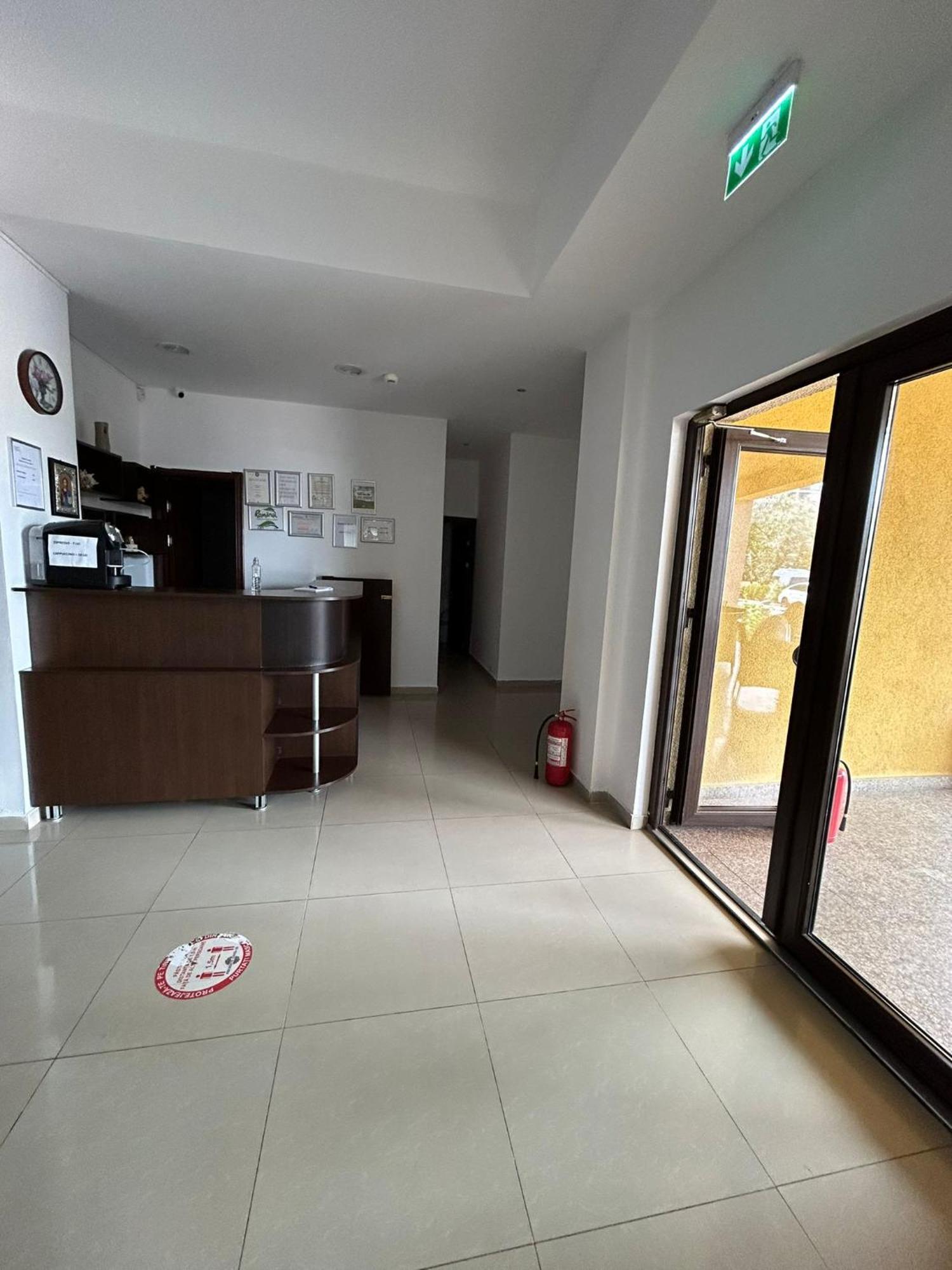 Orient Mamaia Nord Năvodari Exterior foto