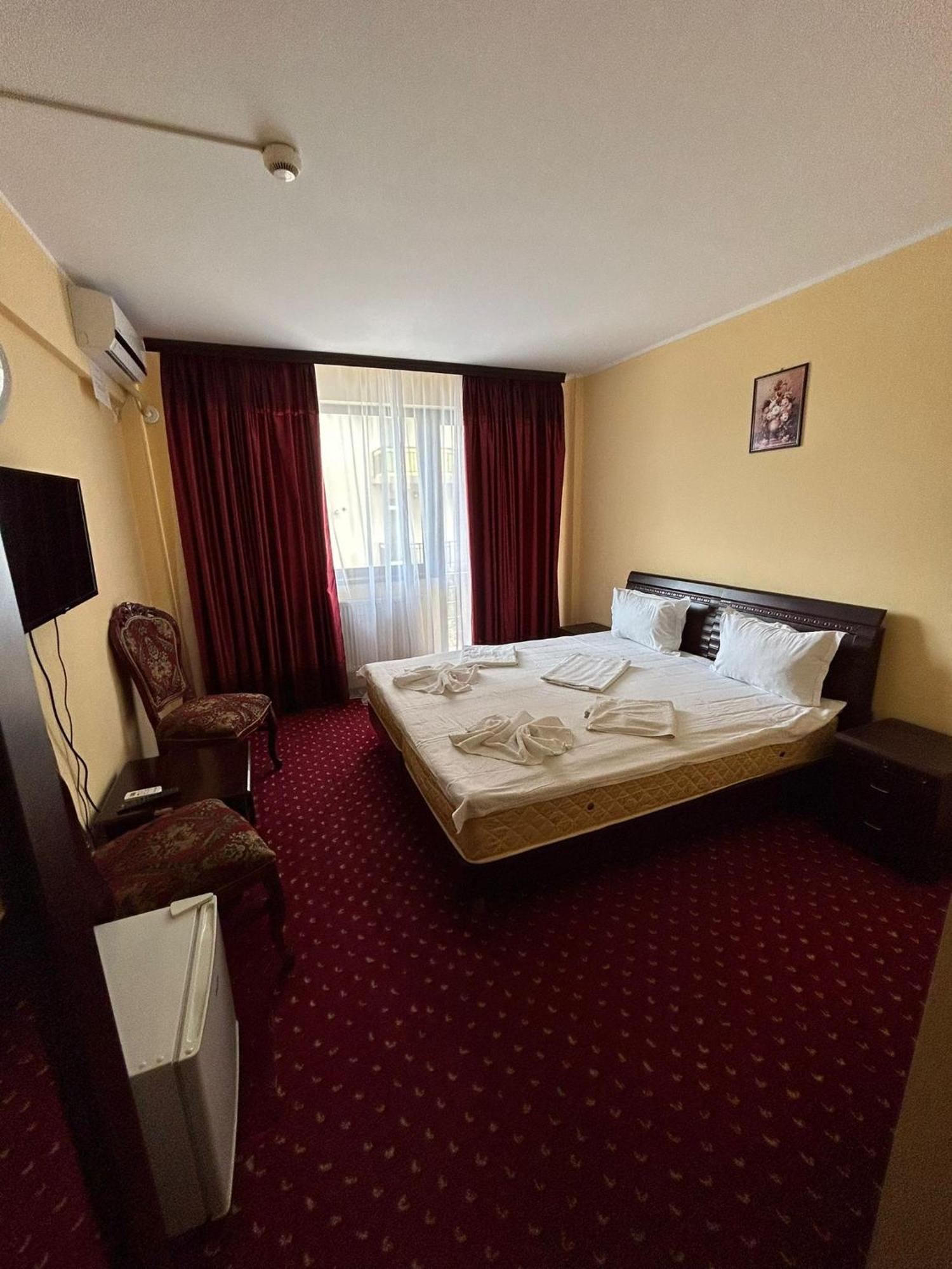 Orient Mamaia Nord Năvodari Exterior foto